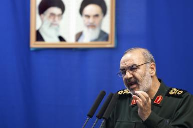 سردار حسین سلامی