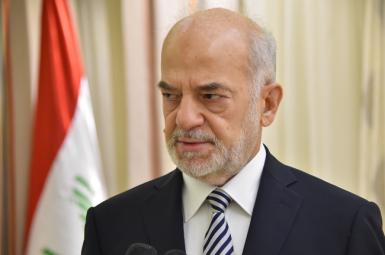  ابراهیم الجعفری، وزیر خارجه عراق