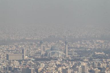 آلودگی هوا در اصفهان