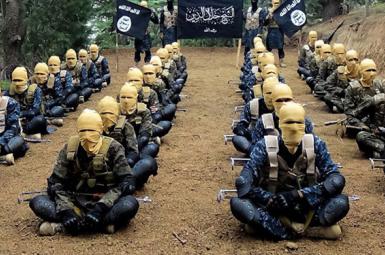 گروه داعش در فیلیپین