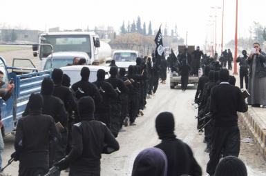 شمار دیگری از عناصر داعش، الرقه سوریه را ترک کردند