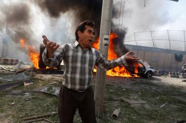 انفجارمهیب در کابل