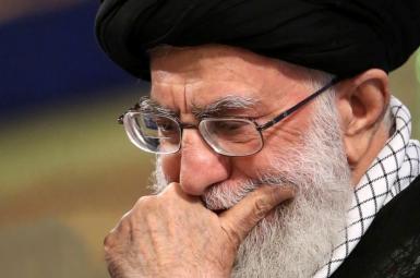 Iran's Supreme Leader Ali Khamenei. FILE
