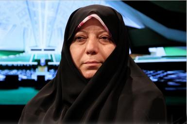 پروانه مافی، نماینده مردم تهران در مجلس شورای اسلامی