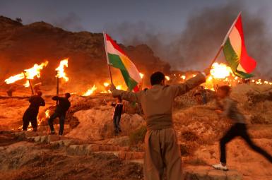  همه‌پرسی در کردستان عراق برای استقلال 