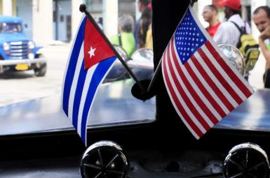 روابط کوبا و آمریکا
