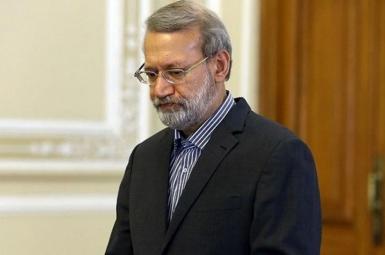 Ali Larijani, former parliament speaker and rejected presidential candidate. FILE