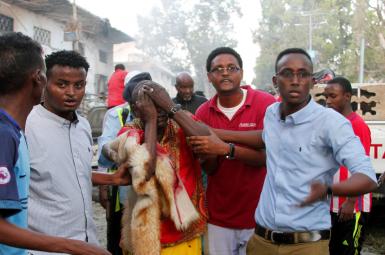 «الشباب» مسوولیت حمله مرگبار موگادیشو را به‌عهده گرفت