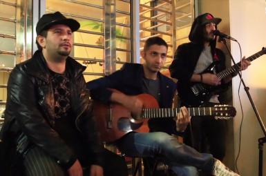 نوازندگی خیابانی و نوازندگان خیابانی در ایران