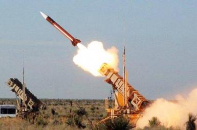 عربستان یک موشک بالیستیک شلیک شده از یمن را«منهدم» کرد