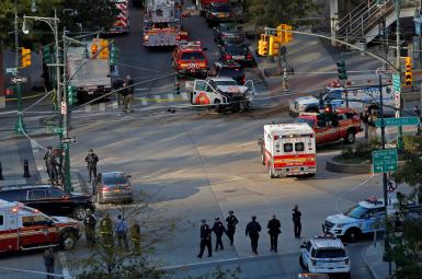 حمله تروریستی منهتن