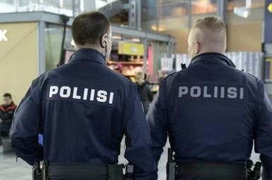 نیروهای پلیس فنلاند