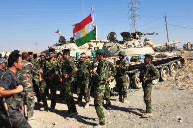 توافق ارتش عراق و نیروهای پیشمرگه درباره عملیات آزادسازی حویجه