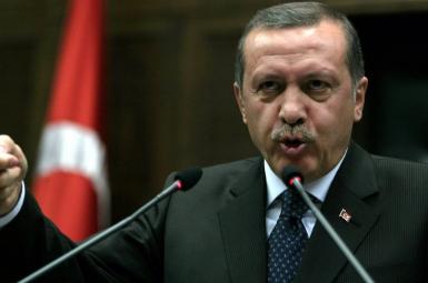رجب طیب اردغان، رئیس‌جمهور ترکیه 