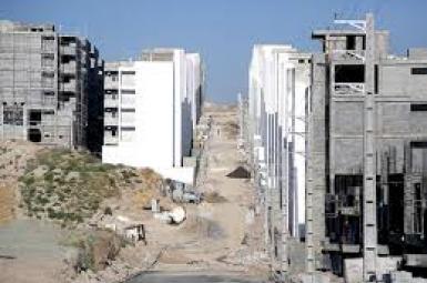 Mehr housing project in Iran became very controversial. FILE PHOTO