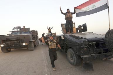تأسیسات نفتی کرکوک به کنترل نیروهای عراقی درآمد