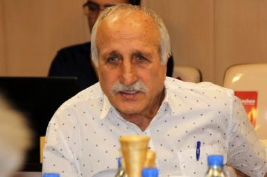 منصور برزگر، عضو شورای فنی کشتی آزاد