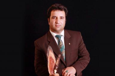  محمد نجفی، فعال حقوق بشر و وکیل دادگستری
