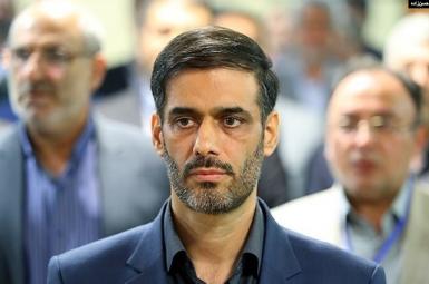 Saeed Mohammad, senior IRGC officer and possible presidential candidate. FILE