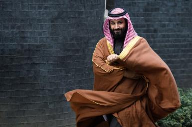 شاهزاده محمد بن‌سلمان، ولی‌عهد سعودی