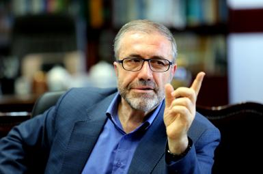 حسین ذوالفقاری، معاون امنیتی وزیر کشور
