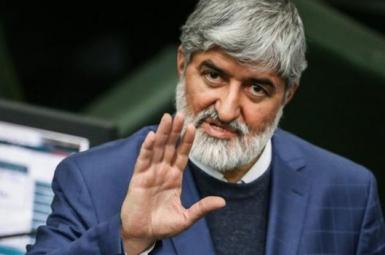 Ali Motahari, an outspoken Iranian politician. FILE