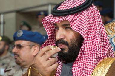شاهزاده عربستان سعودی محمد بن سلمان