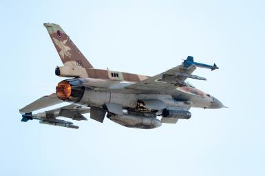 اسرائیل در 5 سال گذشته حدود یکصد بار خاک سوریه را مورد بمباران هوایی با جنگنده‌های خود قرار داده است.