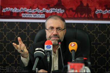 حسین ذوالفقاری، معاون امنیتی-انتظامی وزارت کشور