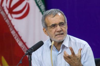 مسعود پزشکیان، عضو هیات رئیسه مجلس شورای اسلامی