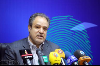 محمد محمودی شاه‌نشین، رئیس هیأت مرکزی نظارت بر انتخابات پنجمین دوره‌ی شوراها 