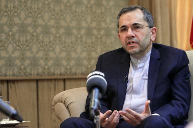 مجید تخت‌روانچی، معاون سیاسی دفتر رئیس‌جمهوری ایران