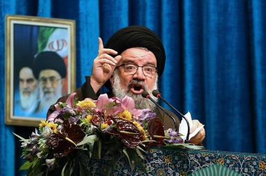اما‌م جمعه تهران:‌ برجام قابل مذاکره مجدد نیست؛ هر چه بخواهیم موشک تولید می‌کنیم