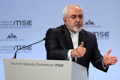 محمد‌جواد ظریف، وزیر امور خارجه‌ی جمهوری اسلامی ایران