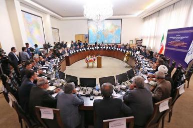 نشست مشترک اعضای کمیسیون امنیت ملی مجلس با سفرای کشورهای اروپایی مقیم تهران