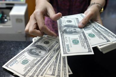 قیمت دلار طی روزهای اخیر در ایران