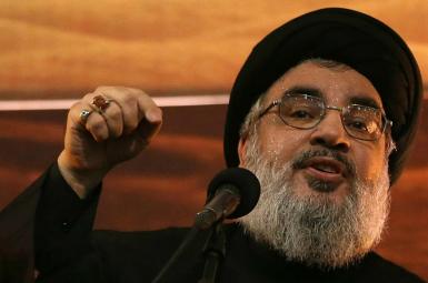 حسن نصرالله، دبیر کل حزب الله