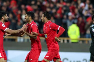 برد پرسپولیس مقابل السد در لیگ قهرمانان آسیا