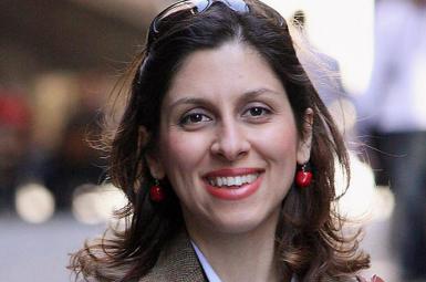 British Iranian dual-citizen Nazanin Zaghari-Ratcliffe. FILE PHOTO