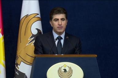نیچروان بارزانی، رئیس دولت محلی کردستان عراق