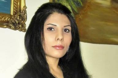 ندا امین، وبلاگ‌نویس ایرانی
