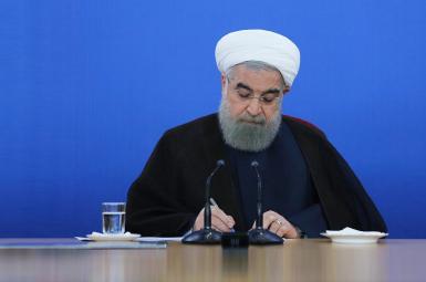 حسن روحانی، رئیس دولت دوازدهم