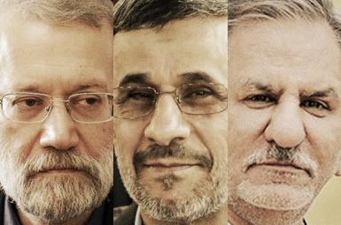 Three key candidates barred from running in Iran's presidential election.