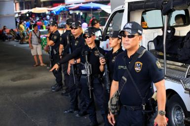 پلیس فیلیپین