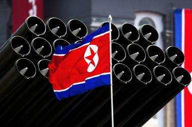 کره‌شمالی به رژیم اسد و حکومت میانمار سلاح می‌فروشد