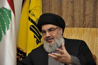 حسن نصرالله، رهبر حزب‌الله لبنان