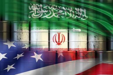 آمریکا و عربستان در زمینه تحریم نفت ایران