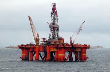  میدان نفتی دریای شمال اسکاتلند