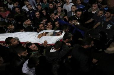 شمار  کشته‌های فلسطینی در انفجار تونل به ۱۲ نفر رسید