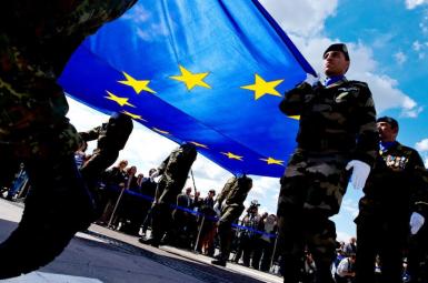 ارتش اروپایی 'پسکو' 